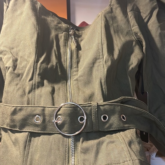 Off shoulder shirt - Picture 2 of 4